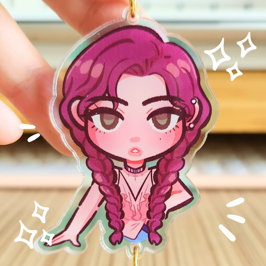 Winter Charm (aespa Drama) [CLEARANCE]