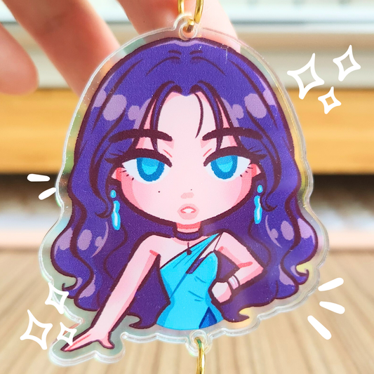 NingNing Charm (aespa Drama) [CLEARANCE]