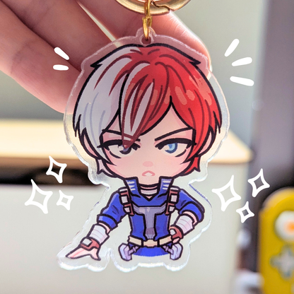 Todoroki Charm (Boku no Hero)