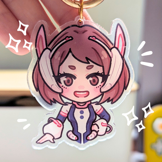 Uraraka Charm (Boku no Hero)