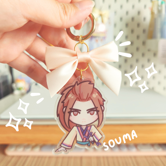 Souma Charm (Hakuoki)