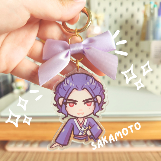 Sakamoto Charm (Hakuoki)