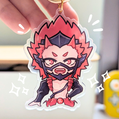 Kirishima Charm (Boku no Hero)
