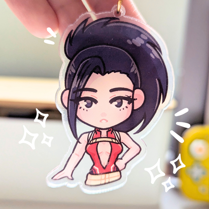 Yaoyorozu Charm (Boku no Hero)