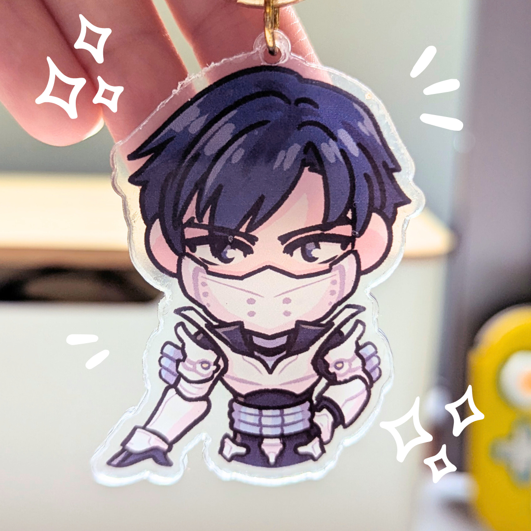 Iida Charm (Boku no Hero)