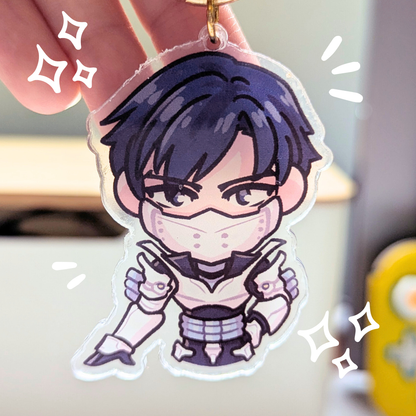Iida Charm (Boku no Hero)