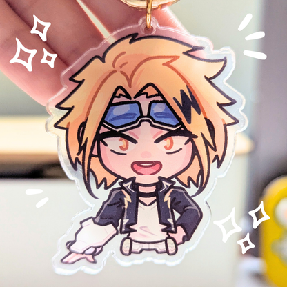 Denki Charm (Boku no Hero)