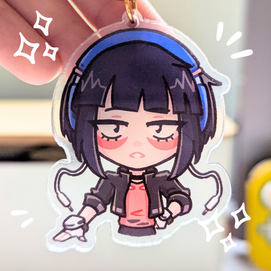 Jiro Charm (Boku no Hero)