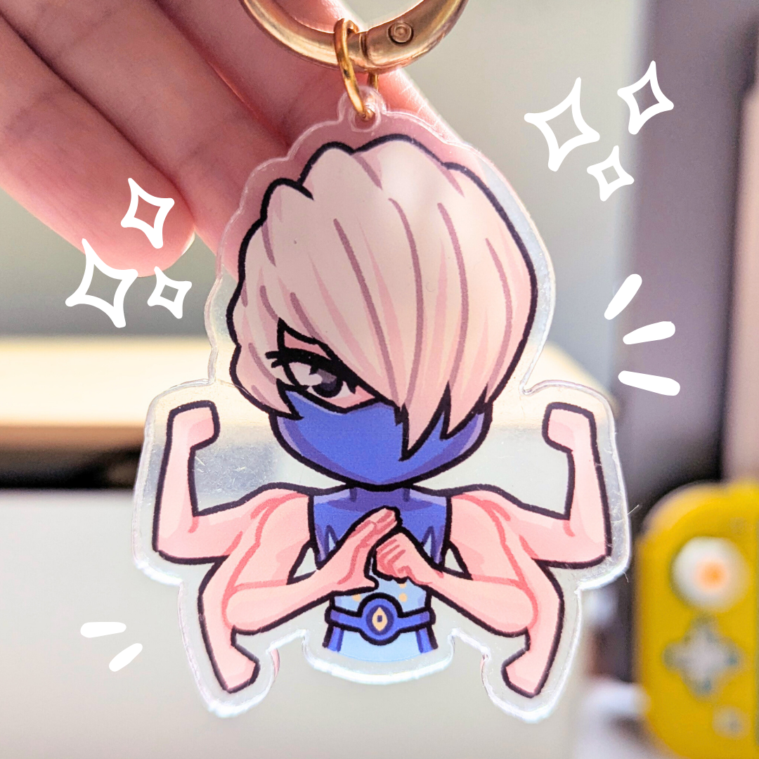 Shoji Charm (Boku no Hero)