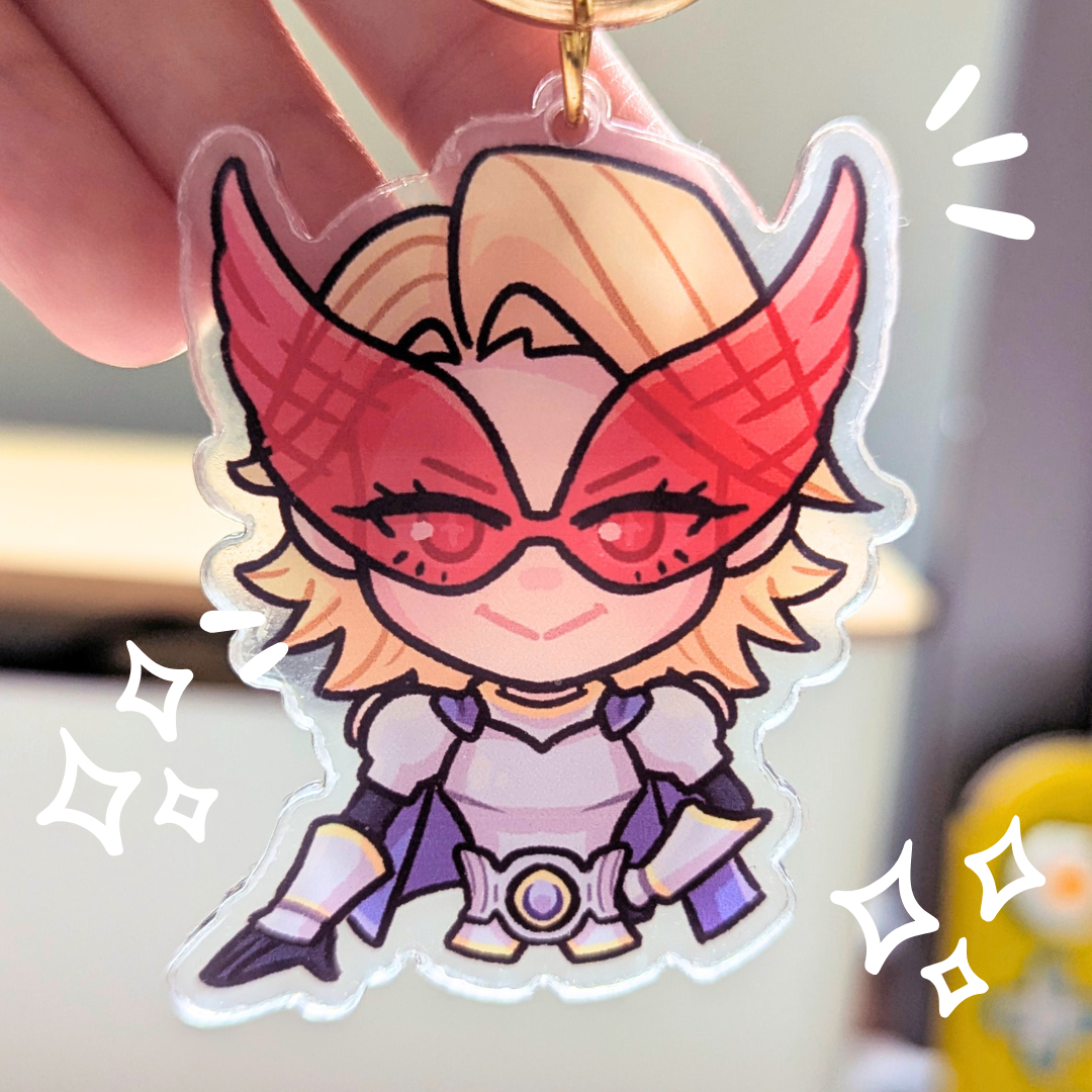Aoyama Charm (Boku no Hero)