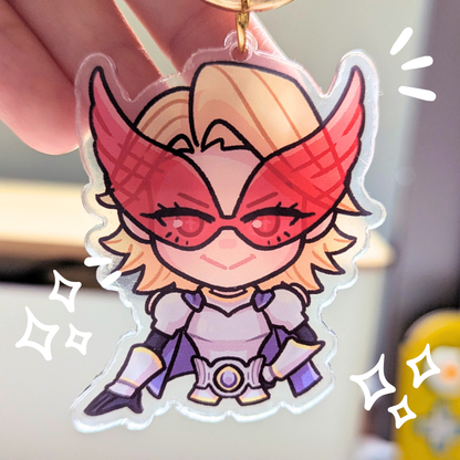 Aoyama Charm (Boku no Hero)