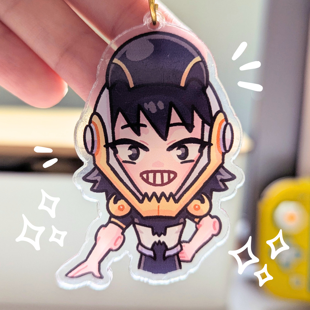 Sero Charm (Boku no Hero)