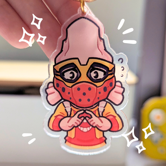 Koda Charm (Boku no Hero)