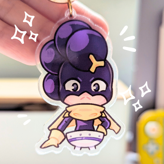 Mineta Charm (Boku no Hero)