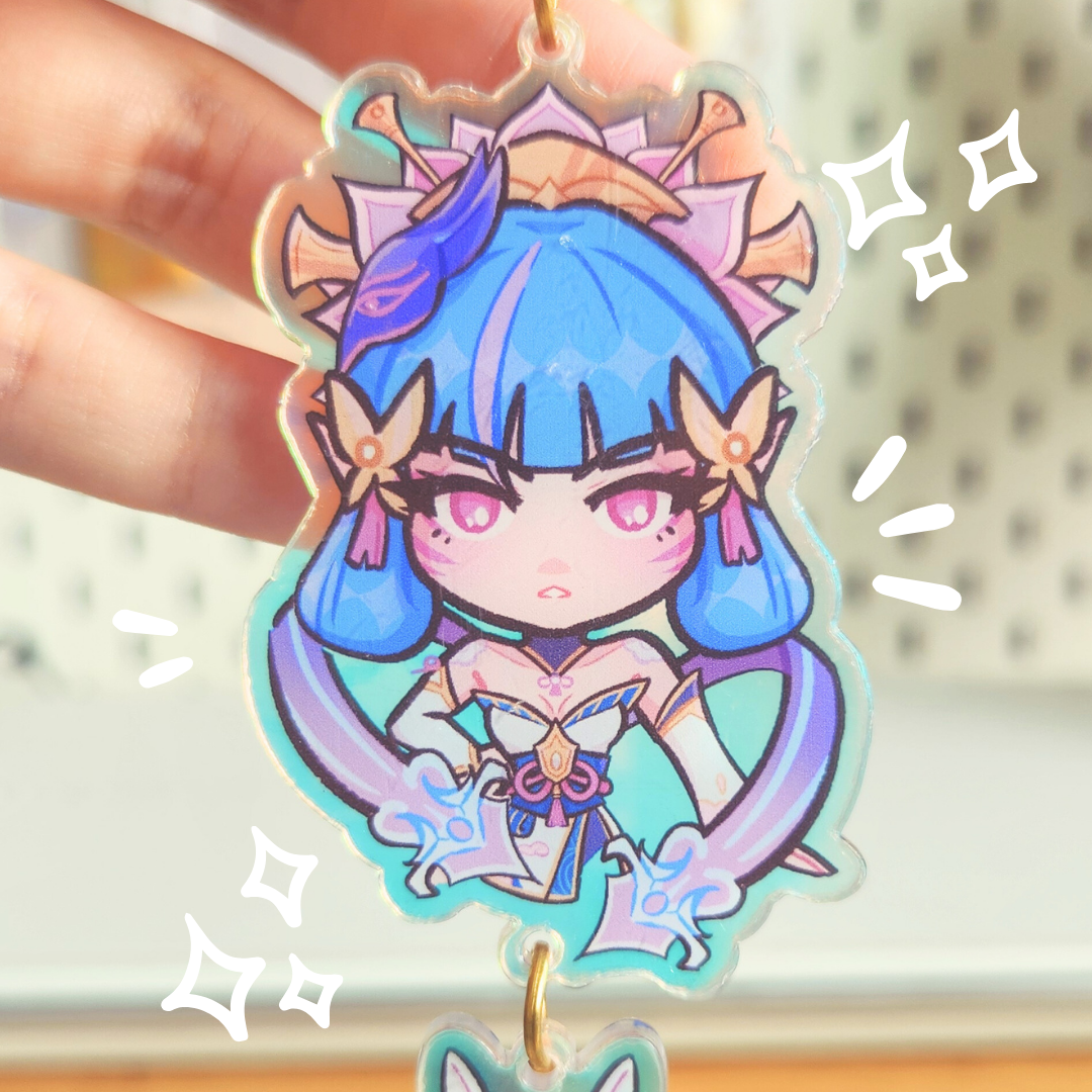 Evelyn Charm (Spirit Blossom)