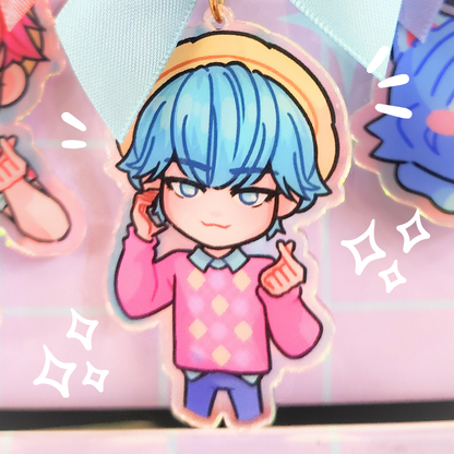 Baby Saja Boys Charm (Kpop Demon Hunters)