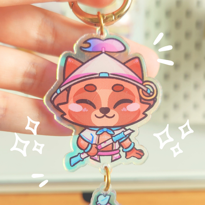 Teemo Charm (Spirit Blossom)