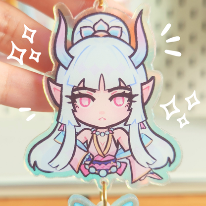 Syndra Charm (Spirit Blossom)