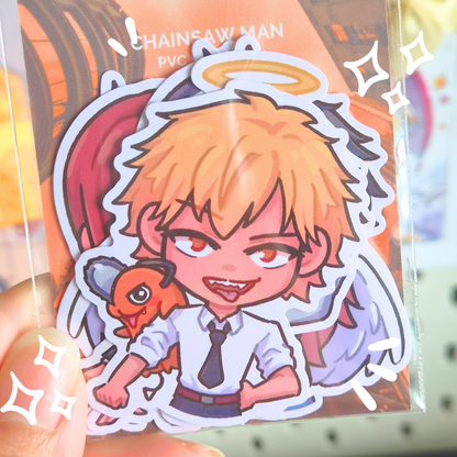 Chainsaw Man Sticker Pack