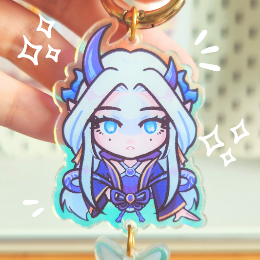 Alune Charm (Spirit Blossom)