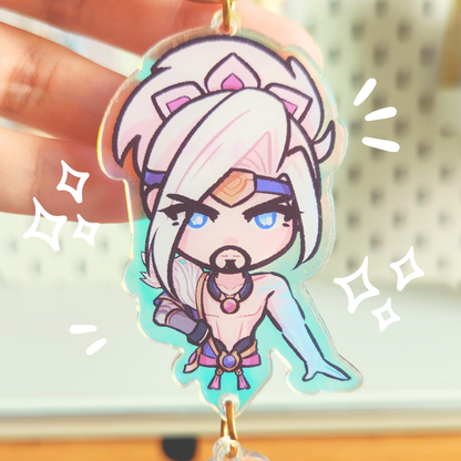 Yasuo Charm (Spirit Blossom)