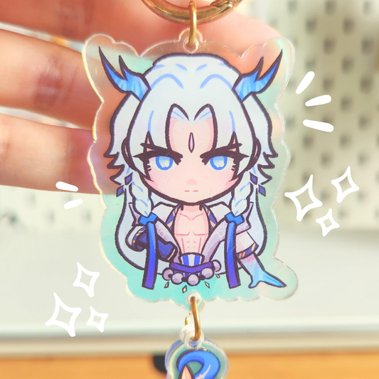 Yone Charm (Spirit Blossom)