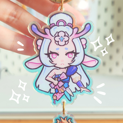 Lilia Charm (Spirit Blossom)