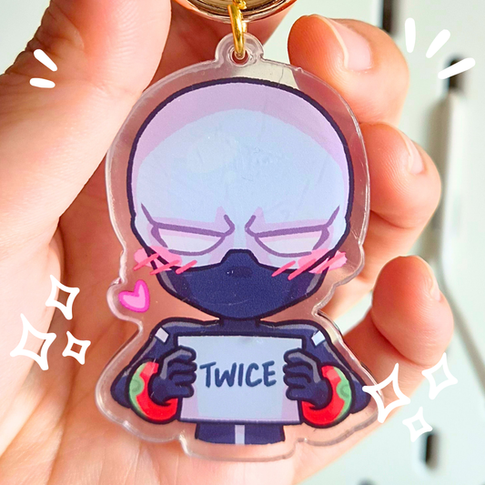 Twice Charm (Boku no Hero)