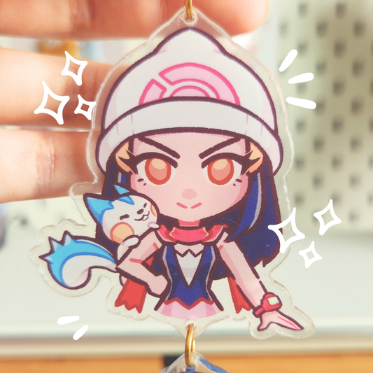 Platinum Charm (Pokéspe)