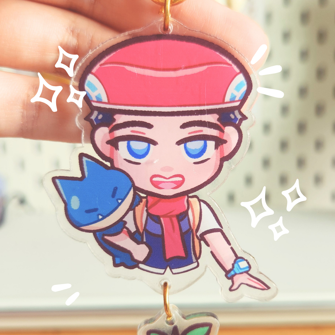 Diamond Charm (Pokéspe)