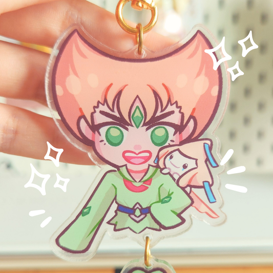 Emerald Charm (Pokéspe)