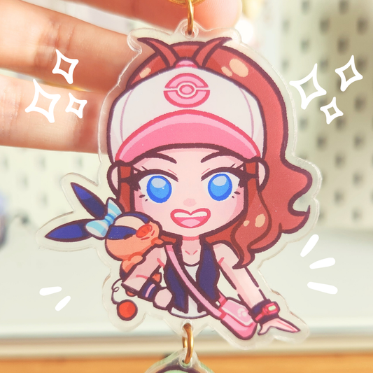 White Charm (Pokéspe)