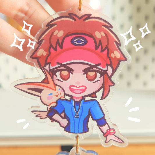 Blake Charm (Pokéspe)