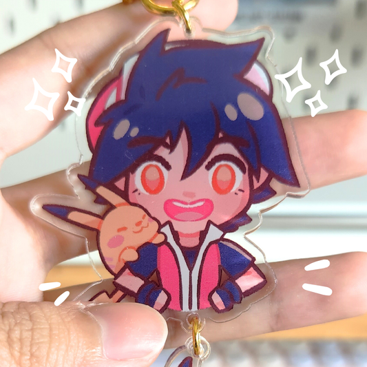 Red Charm (Pokéspe)