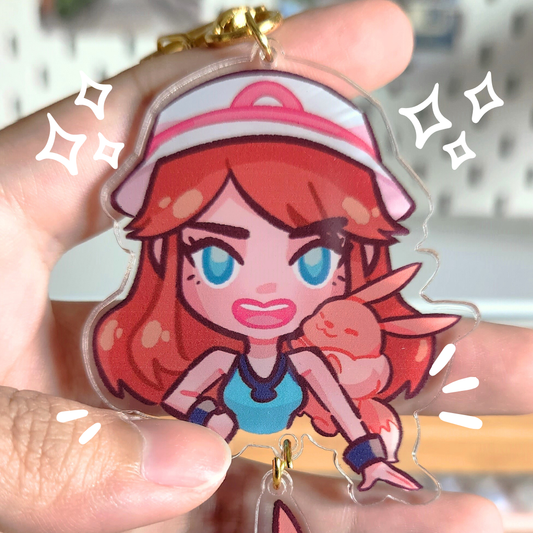 Blue Charm (Pokéspe)