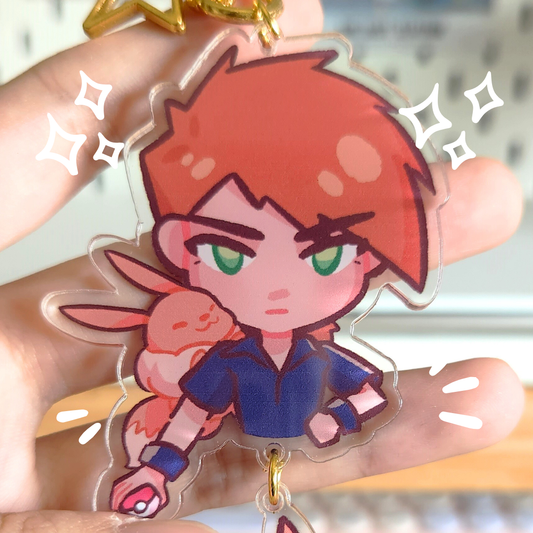 Green Charm (Pokéspe)