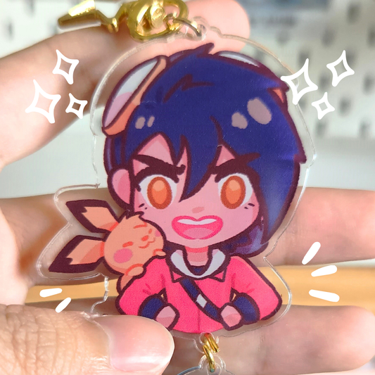 Gold Charm (Pokéspe)