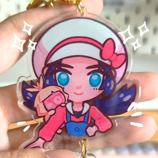 Crystal Charm (Pokéspe)