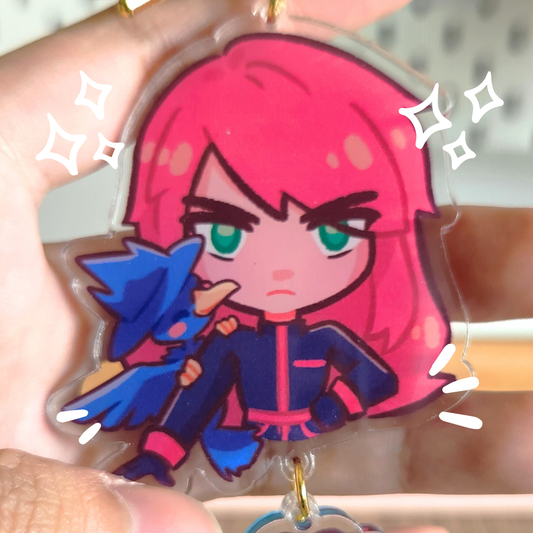 Silver Charm (Pokéspe)