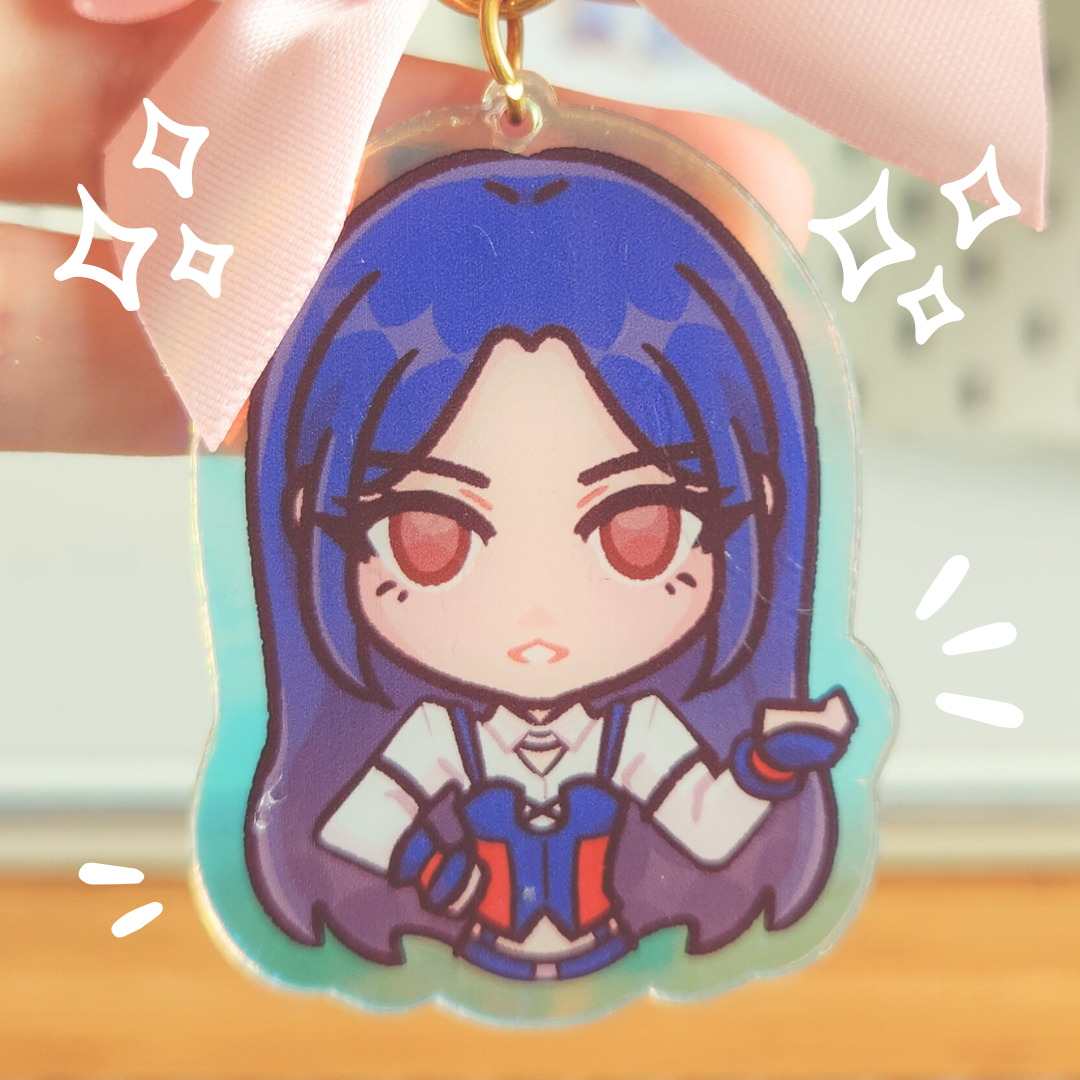 MC Charm (Love and Deepspace)