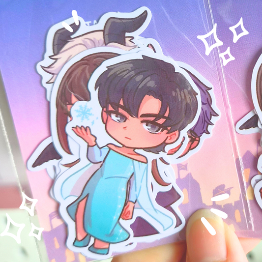 Fairytale LADS Sticker Pack