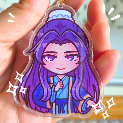 Jinshi Charm (Apothecary Diaries)