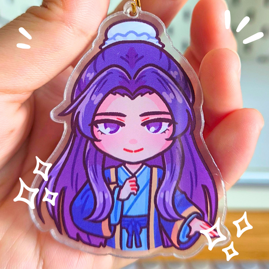 Jinshi Charm (Apothecary Diaries)