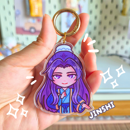 Jinshi Charm (Apothecary Diaries)