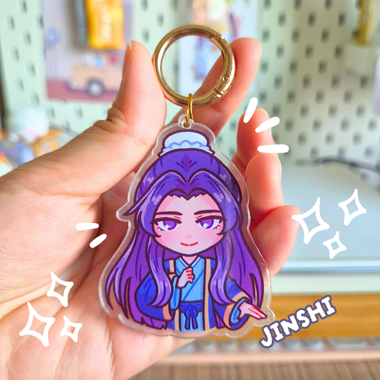 Jinshi Charm (Apothecary Diaries)