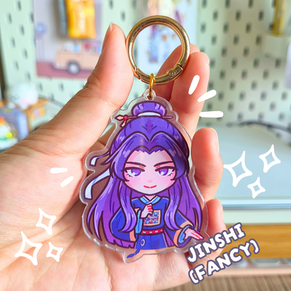Jinshi Fancy Charm (Apothecary Diaries)