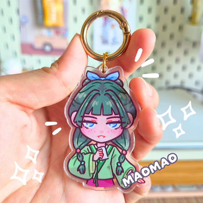 Maomao Charm (Apothecary Diaries)