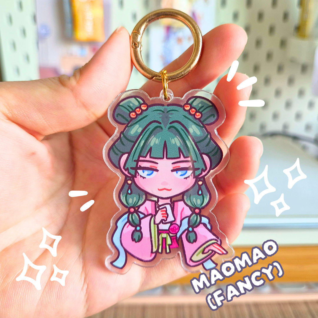 Maomao Fancy Charm (Apothecary Diaries)