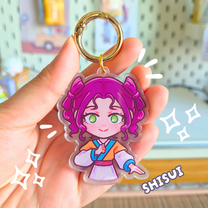 Shisui Charm (Apothecary Diaries)