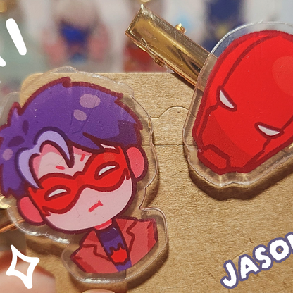 Jason Clippies (Batfamily Kids)